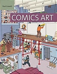 Comics Art (Hardcover)