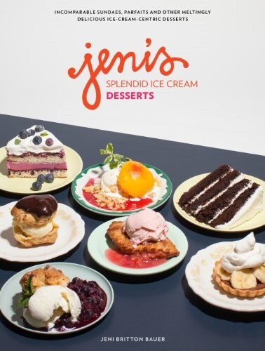 Jenis Splendid Ice Cream Desserts (Hardcover)