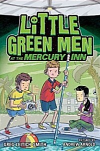 [중고] Little Green Men at the Mercury Inn (Hardcover)