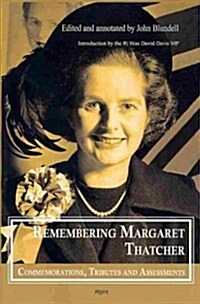 Remembering Margaret Thatcher (Paperback)