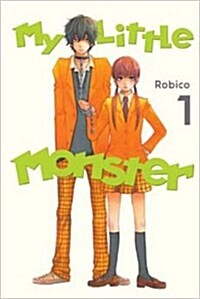 My Little Monster, Volume 2 (Paperback)