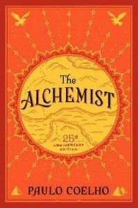 (The) Alchemist : 25th anniversary edition