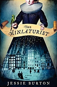 [중고] The Miniaturist (Hardcover)