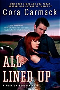 All Lined Up (Paperback)