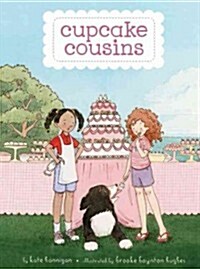 Cupcake Cousins (Hardcover)