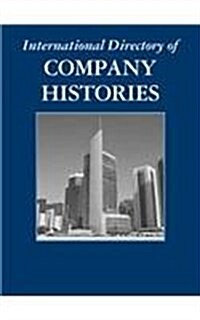 International Directory of Company Histories (Hardcover)