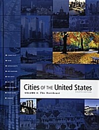 Cities of the United States: Northeast (Hardcover, 8, Revised)