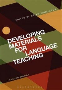 Developing Materials for Language Teaching 2nd ed