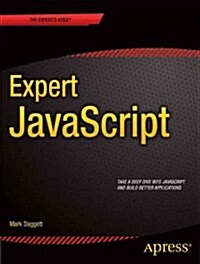 Expert JavaScript (Paperback)