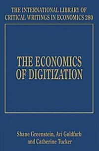 The Economics of Digitization (Hardcover)