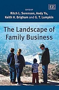 The Landscape of Family Business (Hardcover)