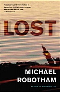 Lost (Paperback, Reprint)
