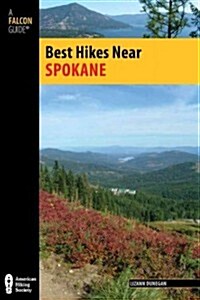 Best Hikes Near Spokane (Paperback)