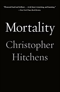 Mortality (Paperback, Reprint)