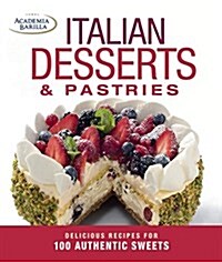 Italian Desserts & Pastries (Paperback)