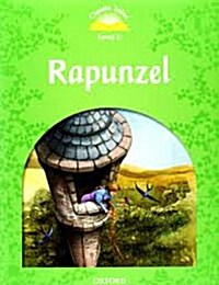 Classic Tales Second Edition: Level 3: Repunzel e-Book & Audio Pack (Package)