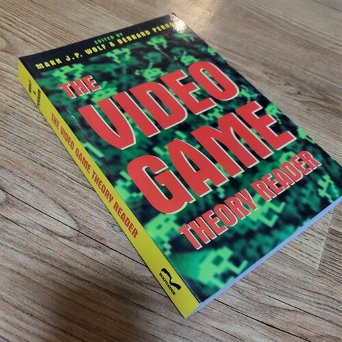 [중고] The Video Game Theory Reader (Paperback)
