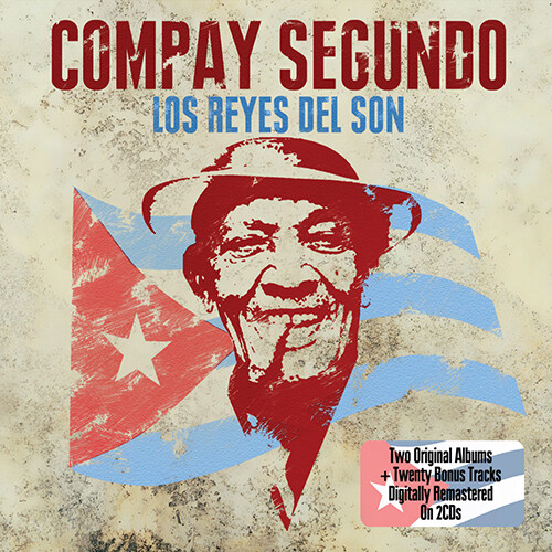 [수입] 콤파이 세군도 (Compay Segundo) - Los Reyes Del Son [2CD]