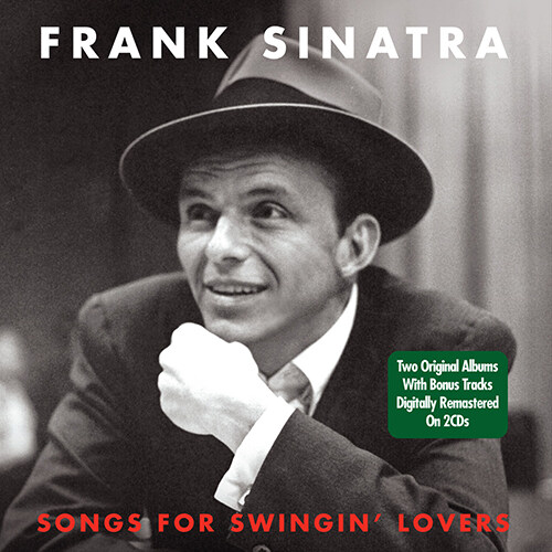 [수입] 프랭크 시나트라 (Frank Sinatra) - Songs For Swingin Lovers [2CD]