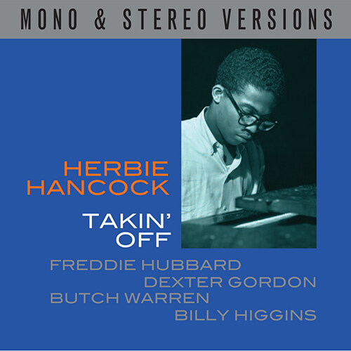 [수입] 허비 행콕 (Herbie Hancock) - Takin Off (Mono & Stereo Versions) [2CD]