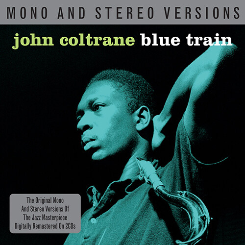 [수입] 존 콜트레인 (John Coltrane) - Blue Train (Mono & Stereo Versions) [2CD]