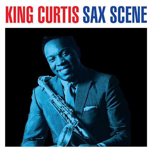 [수입] 킹 커티스 (King Curtis) - Sax Scene [2CD]