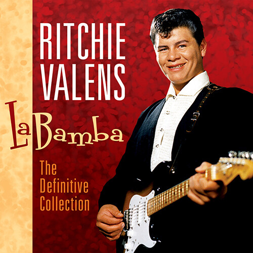 [수입] 리치 발렌스 (Ritchie Valens) - La Bamba The Definitive Collection [2CD]