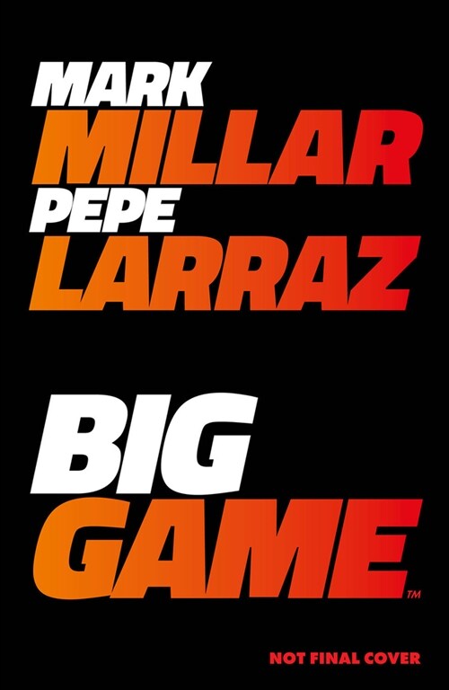 Big Game (Paperback)
