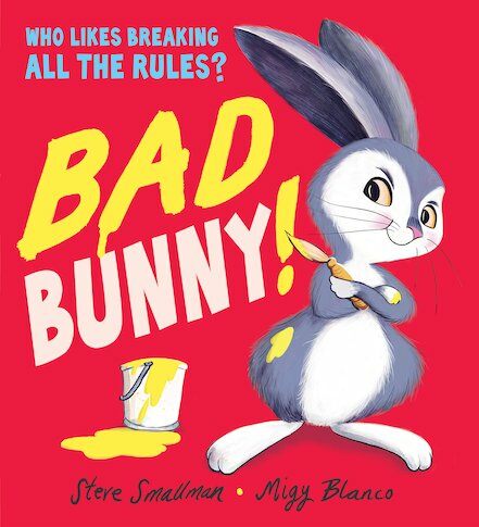 Who Likes Breaking All the Rules? Bad Bunny! (Paperback)