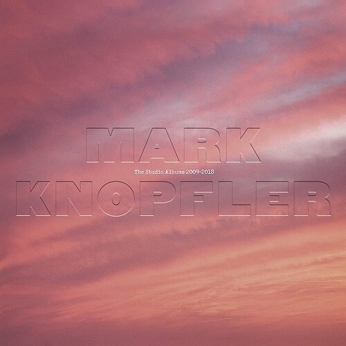 [수입] Mark Knopfler - The Studio Albums 2008-2018 (6CD BOXSET)
