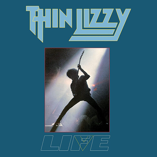 [수입] Thin Lizzy - Life-Live [2CD]