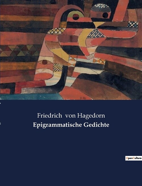 Epigrammatische Gedichte (Paperback)