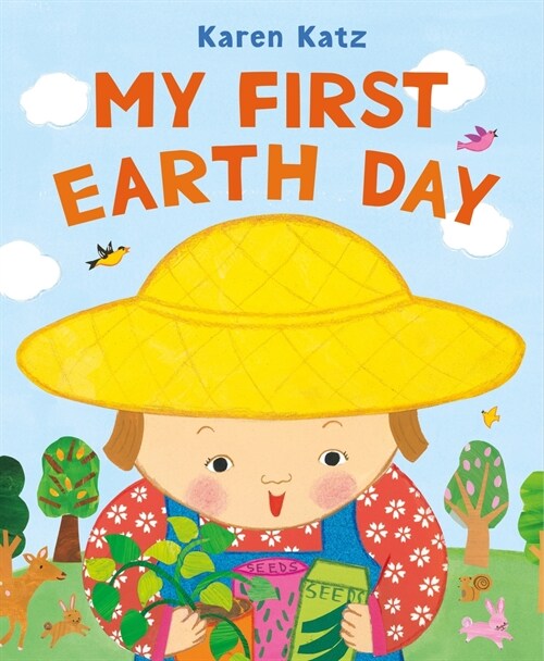 My First Earth Day (Hardcover)