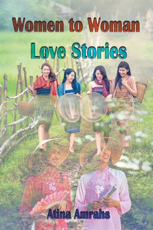 Women to Woman Love Stories (Paperback)