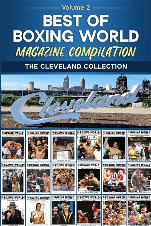 Best of Boxing World Magazine: The Cleveland Collection (Paperback)
