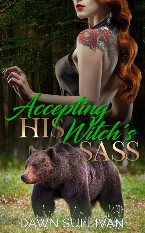 Accepting His Witchs Sass (Paperback)