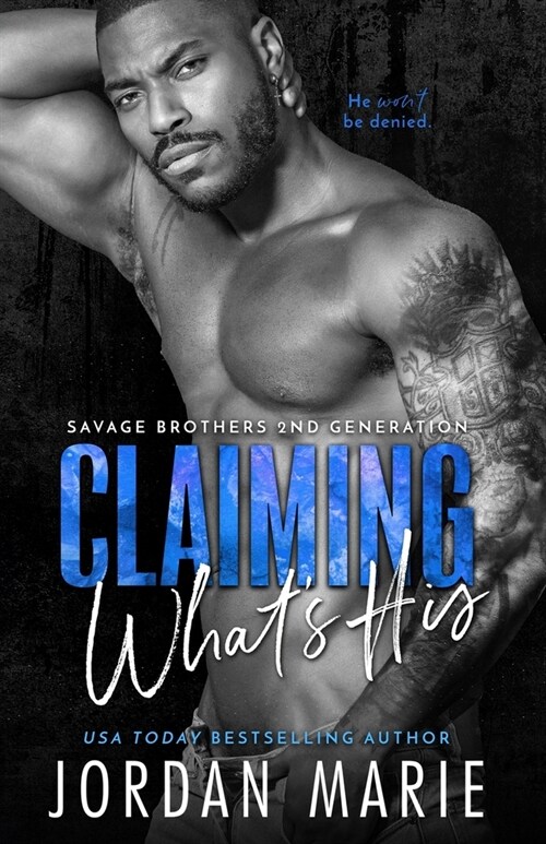 Claiming Whats His (Paperback)