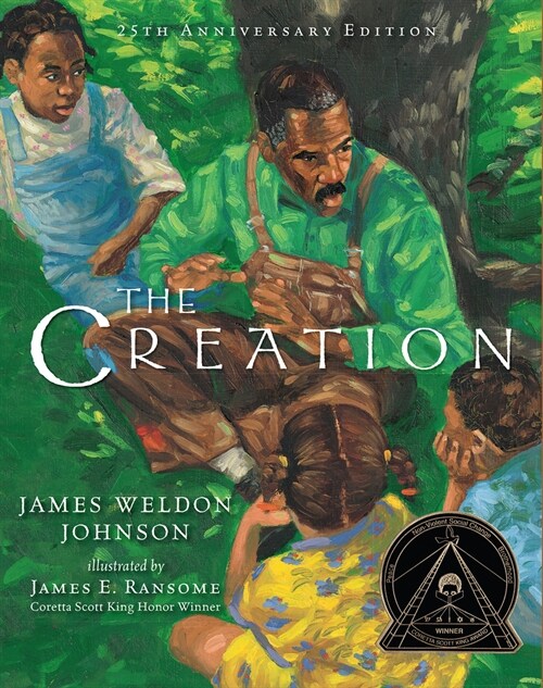 The Creation (25th Anniversary Edition) (Paperback)