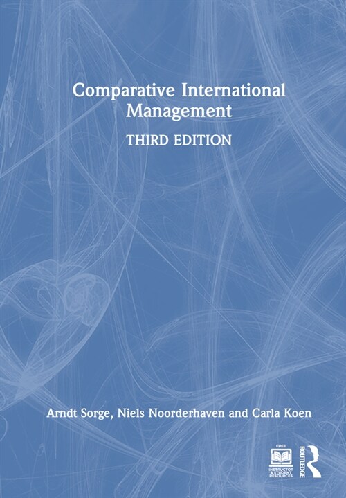 Comparative International Management (Hardcover, 3 ed)