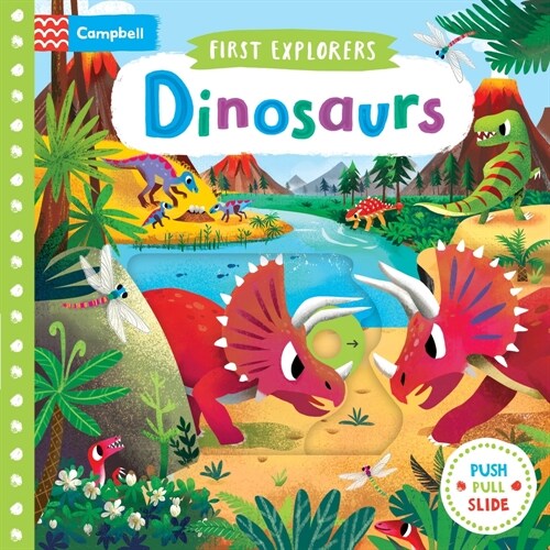 Dinosaurs (Board Books)