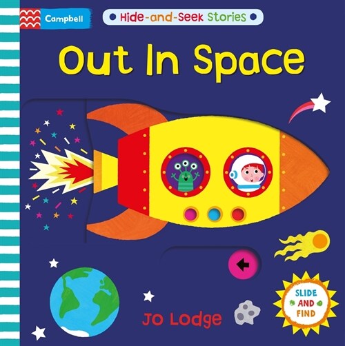 Out in Space (Board Books)