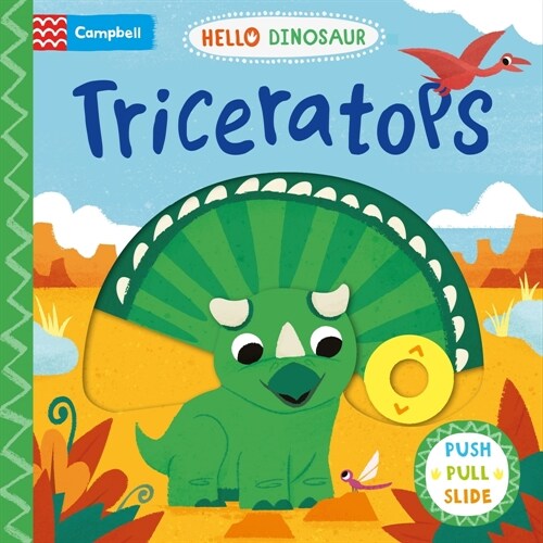 Triceratops (Board Books)