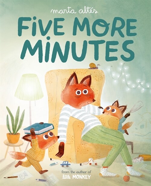 Five More Minutes (Hardcover)