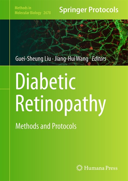 Diabetic Retinopathy: Methods and Protocols (Hardcover, 2023)