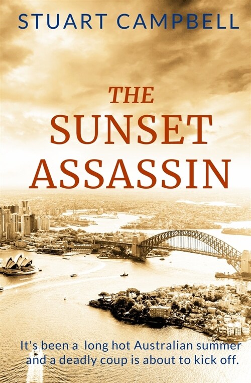The Sunset Assassin (Paperback)
