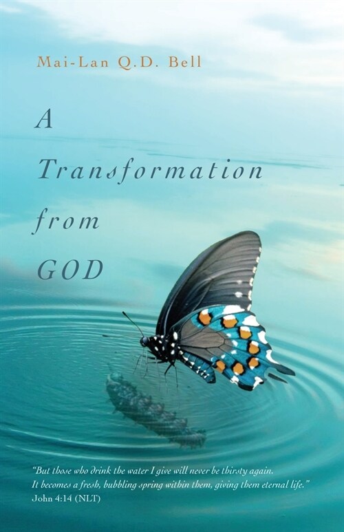 A Transformation from GOD (Paperback)