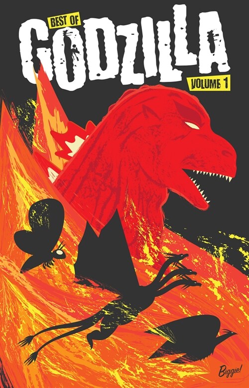 Best of Godzilla, Vol. 1 (Paperback)