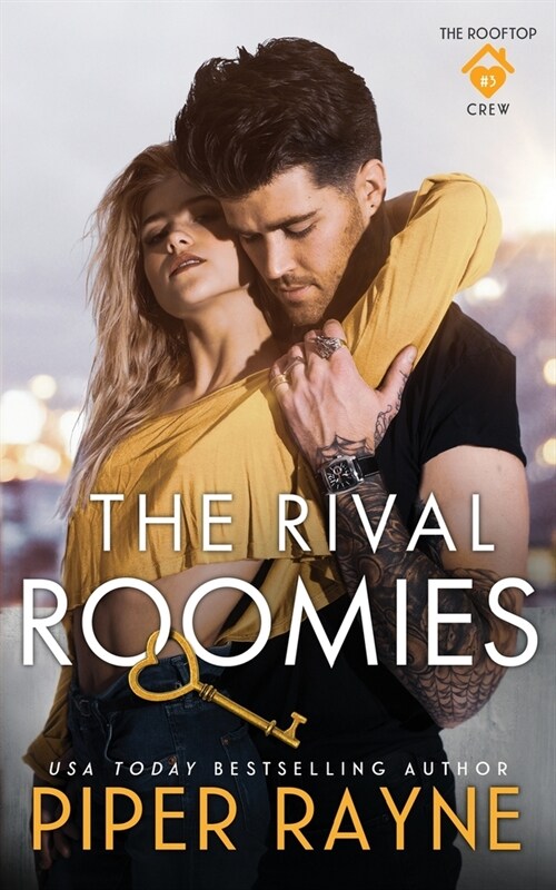 The Rival Roomies (Paperback)