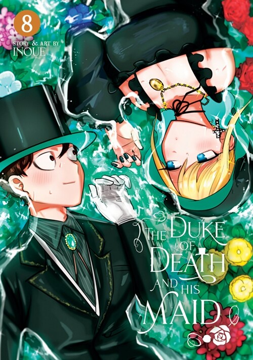 The Duke of Death and His Maid Vol. 8 (Paperback)