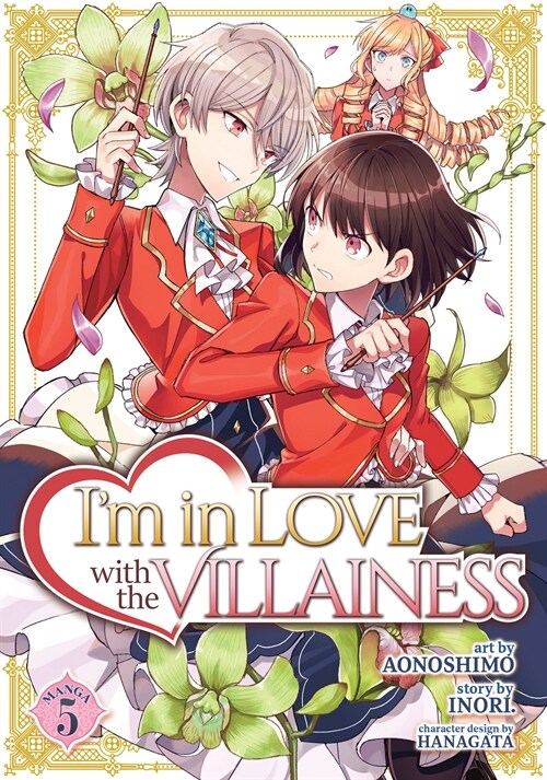 Im in Love with the Villainess (Manga) Vol. 5 (Paperback)